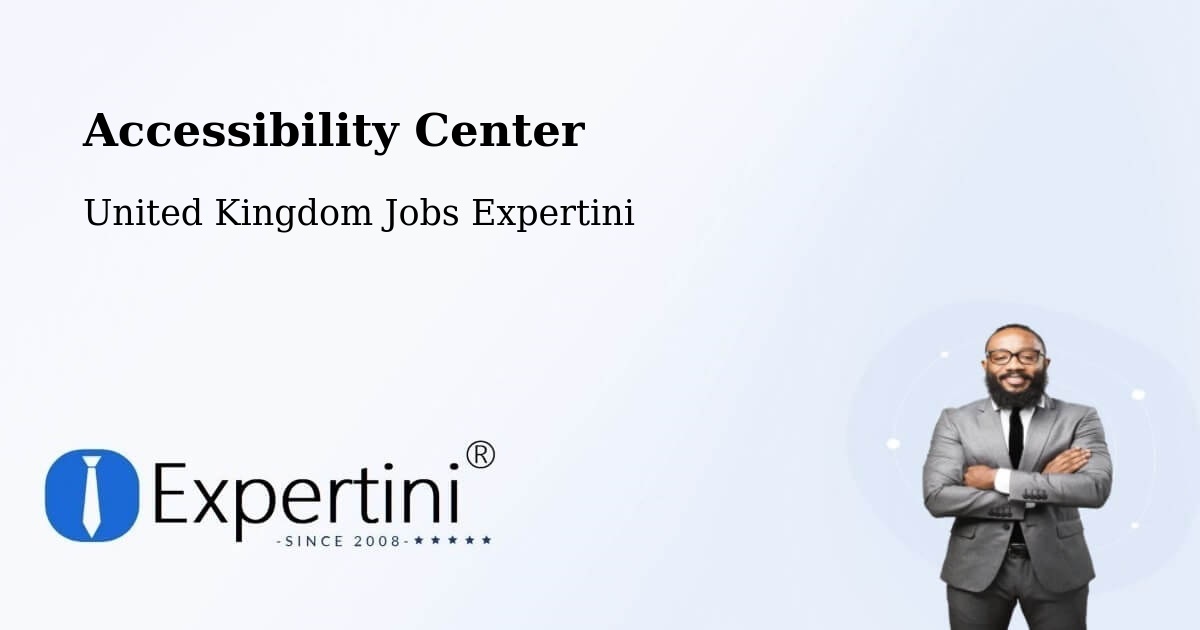 Accessibility Statement – Royston - United Kingdom Jobs Expertini