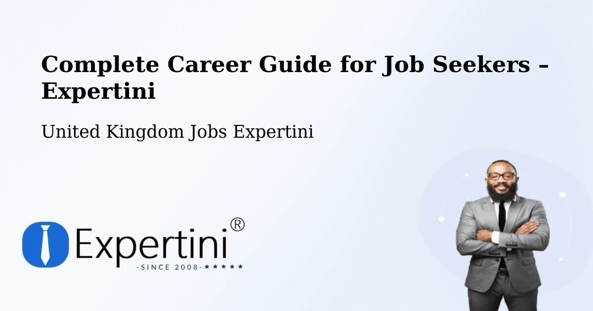 Career Guide for Job Seekers – Royston - Royston, United Kingdom Jobs Expertini