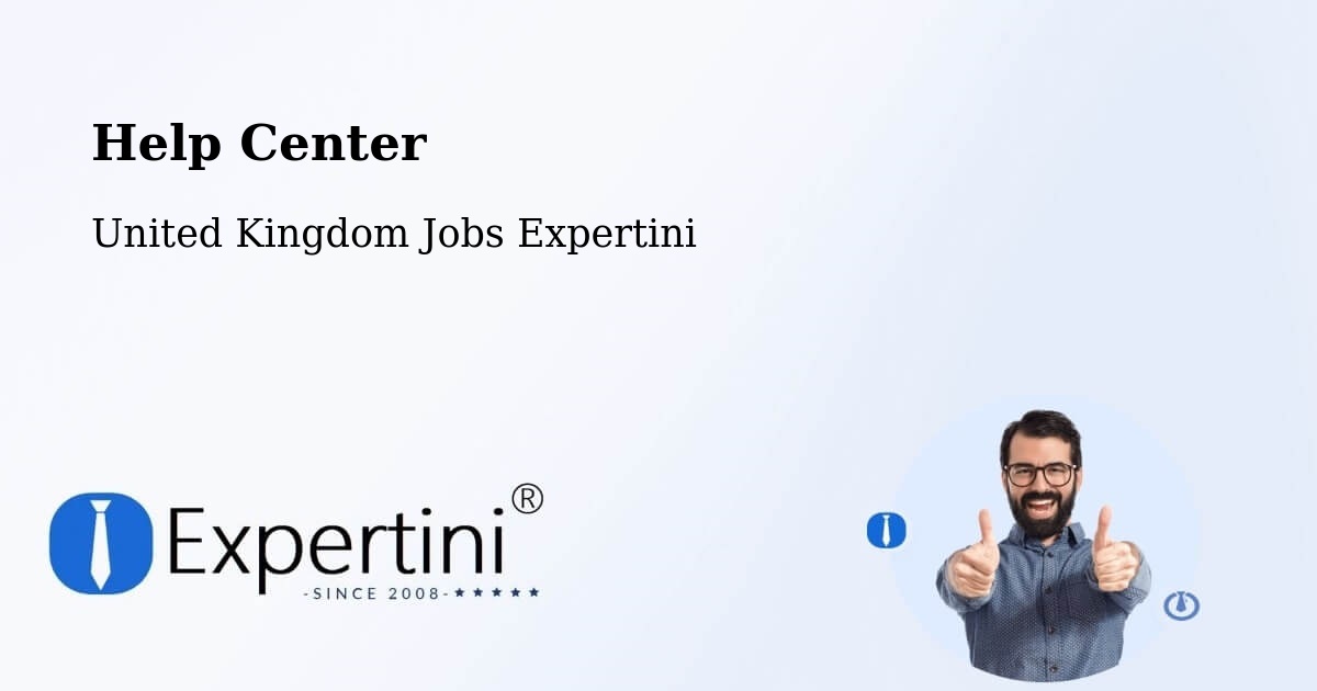 Help Center – Royston - United Kingdom Jobs Expertini