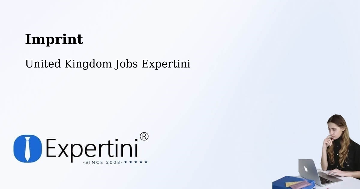 Imprint – Royston - United Kingdom Jobs Expertini