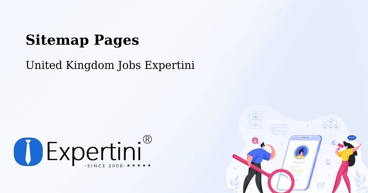 Sitemap Pages - Royston - United Kingdom Jobs Expertini