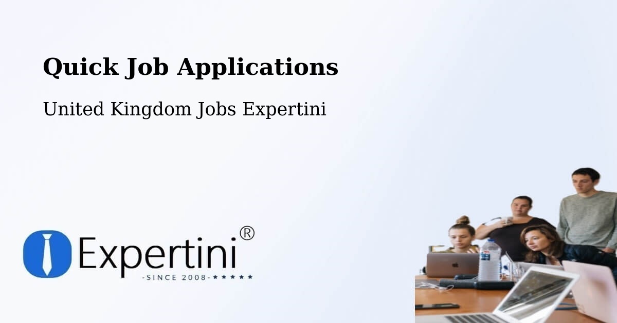 Quick Apply Feature – Royston - United Kingdom Jobs Expertini
