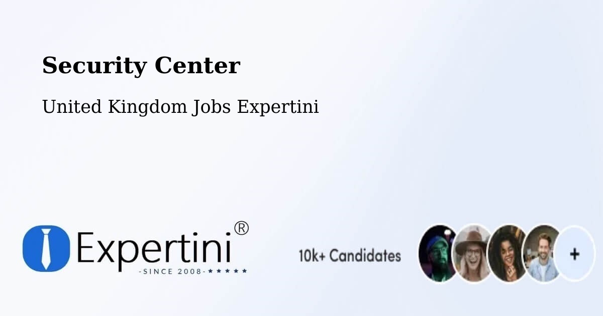Security & Compliance – Royston - United Kingdom Jobs Expertini