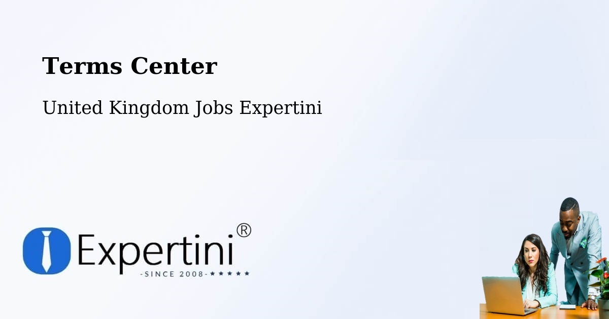 Terms of Service – Royston - United Kingdom Jobs Expertini